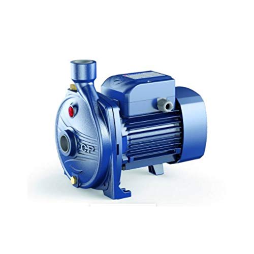 Elettropompa Centrifuga Hp 1,5 Kw 1,1 230 V Cpm170X Pedrollo