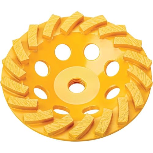 Dewalt Dw4777T 12,7 Cm Xp Turbo Diamond Cup Wheel