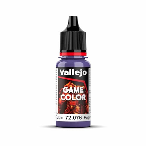 Vallejo Game Color 72076 Alien Purple (18Ml)