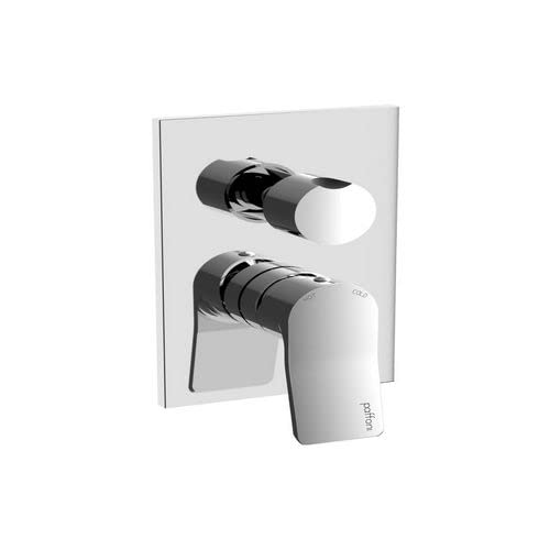 Paffoni Ti018Cr Miscelatore Incasso Doccia (2 Uscite) Con Cartuccia Deviatore (2 Uscite + 1 Posizione Combinata)