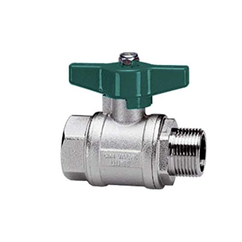 Valvola A Sfera 1/2" Per Impianti Solari Solarfar 3033 12 Far