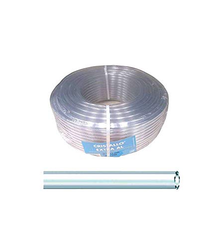 Tubo Livelli Cristallo Mm. 8X10 M. 50 Fitt [Fitt ]