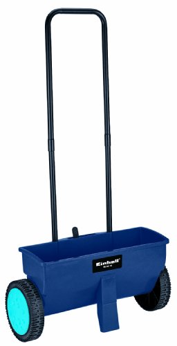 Einhell Bg-Sr 12 Carrello Per Spargere Fertilizzanti, Semi O Graniglia