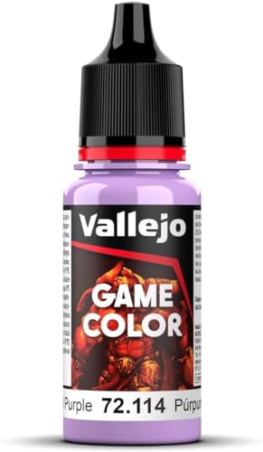 Vallejo Av Game Color 18 Ml – Lustful Purple