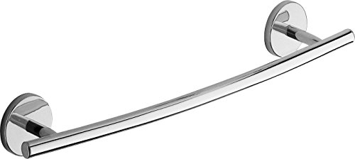 Gedy Spa 4221-45 Vermont Portasalviette, Cromato