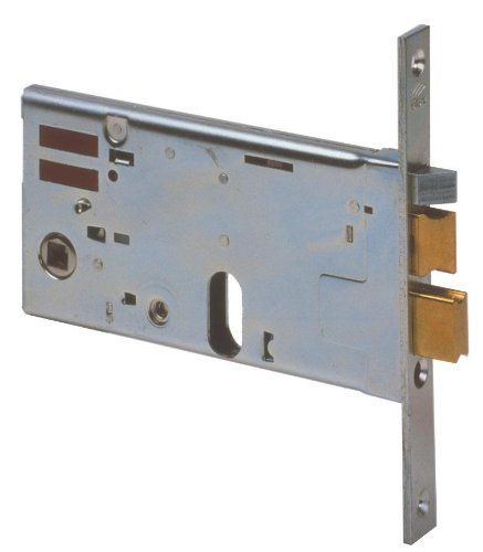 Serratura Elettrica Da Infilare Cisa Art.14461 Misura 70 Mm Frontale 20 Mm 12V