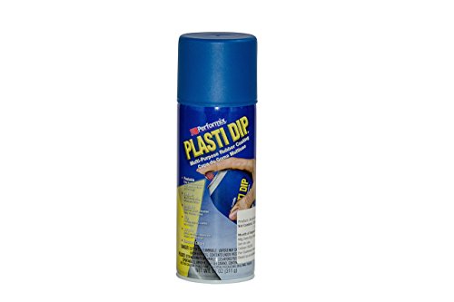Plastidip Vernice Spray Per Plastica/Gomma - 400 Ml - Blu