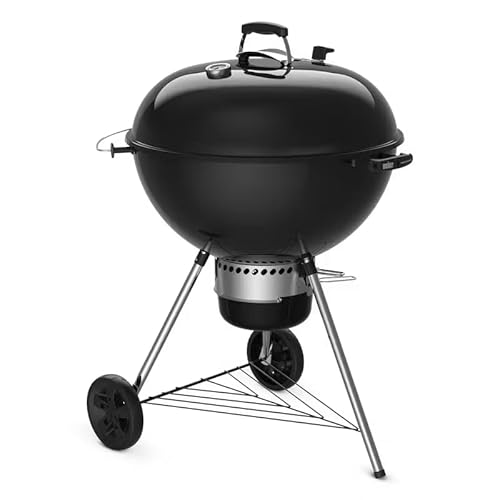 Weber Barbecue A Carbone Master-Touch - 67 Cm
