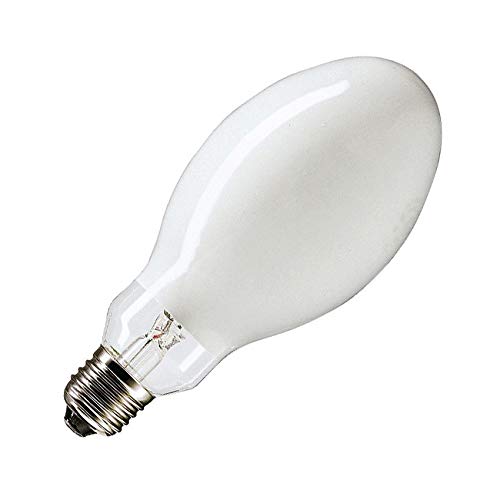 Duralamp 1Dsd250E - Lampada Sodio Alta Pressione Ellissoidale Diffusa 250W E40