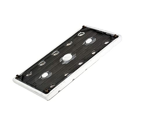 Piastra/Platorello In Gomma Originale Rupes 983.002 Per Levigatrice Sspf - Ssca Vr - Ss70 Bt