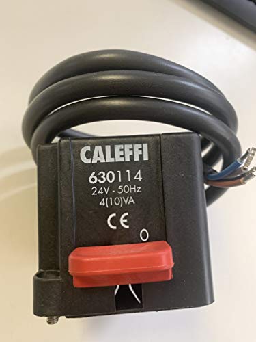 Caleffi 630 – Telecomando Manuale/Micro Interruttore 630 24 V