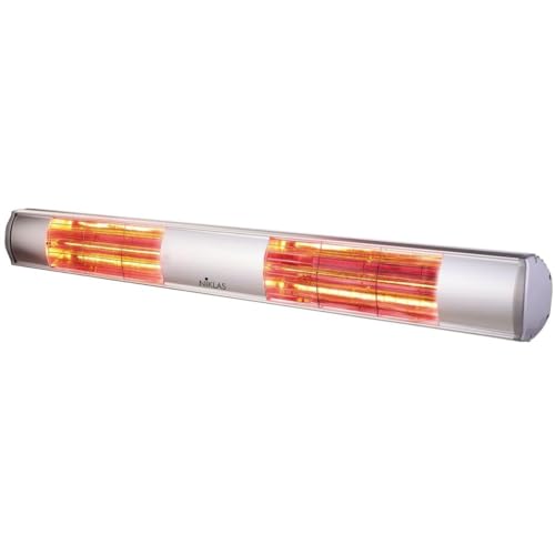 Stufe Niklas Termopatio Infrarossi 'Elios' 3000 W