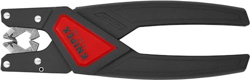 Knipex Pinza Spelacavi Automatica Per Cavo Piatto 180 Mm 12 64 180