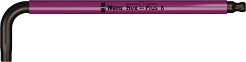 950 Spkl Hex-Plus Hf 8,0 Pink