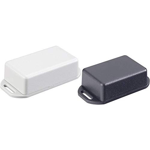 Hammond Electronics Mini Geh. Flansch Abs Ip54 80X40X15 Sw