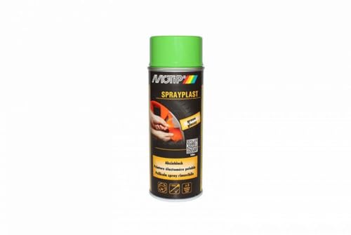 Motip Sprayplast Pellicola Spray Rimovibile Verde