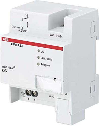 Abb Aba/S1.2.1 Modulo Logico