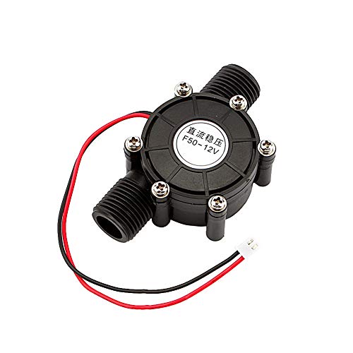 Generatore Micro Turbina Acqua Generatore 12V Dc 10W Micro-Idro Generatore Idroelettrico Domestico Strumento Di Ricarica Acqua
