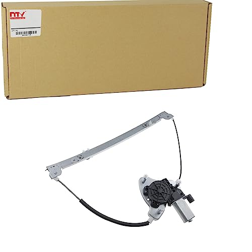 Alzavetro Anteriore Sinistro Per Renault Clio Ii 5 P 98-05