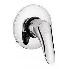 Miscelatore Doccia Incasso I 108 Cromo
