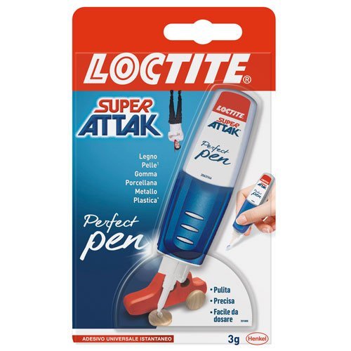 Loctite Super Attak Perfect Pen By Loctite