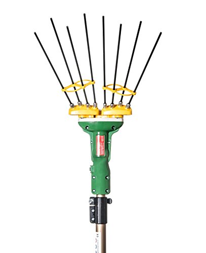 Sbaraglia A36 Abbacchiatore Scuotitore Elettrico Adrian 12V Per La Raccolta Delle Olive