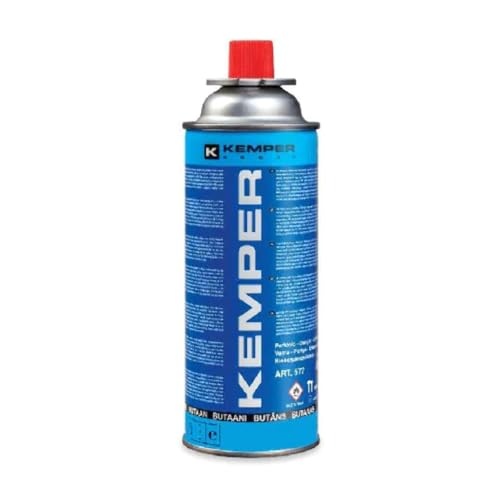 Cartuccia Gas Butano A Baionetta 227 Gr