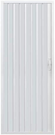 Box Doccia A Soffietto Liberte' Dim. 130 Cm X H 185 Cm In Pvc Anta Unica, Con Apertura Laterale
