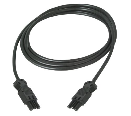 Kopp 226520092 - Cavo Di Collegamento Con Presa Wieland E Connettore Wieland, 2 M