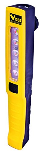 Vigor 3428125 Torcia Led Slimmy