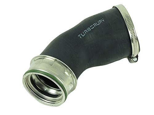 Turborury Compatibile Con Tubo Intercooler Turbo Seat Ibiza Cupra Mk4 1.9 Tdi, 160Hp (2002-2010) 6Ll145832A