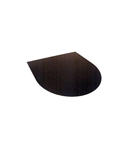 Pedana Stufe Legna Semitonda Cm 84X84