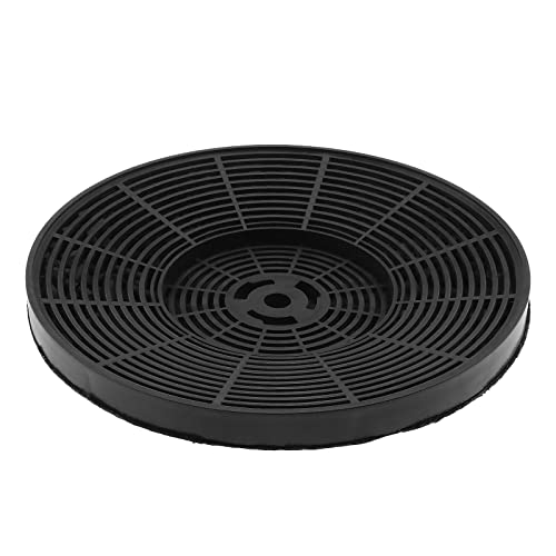 Filtro A Carbone Attivo Per Cappa Aspirante Da 175 Mm, Compatibile Con Sia Agl Age Agte At Bie Int Cg Cgh Cpl Cple Eag Fg Fl Iex Modelli