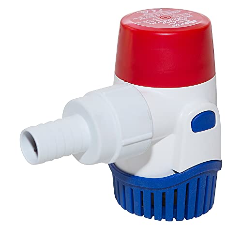 Rule Pompa Di Sentina Standard 800 Gph - 24 V