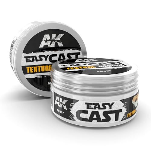 Ak Interactive 75Ml Easy Cast Texture Ak897
