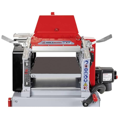 Holzmann Hob260Mini - Piallatrice Con Spessore 230 V