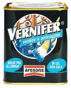 Vernifer Brillante Verde Smeraldo Ml.750