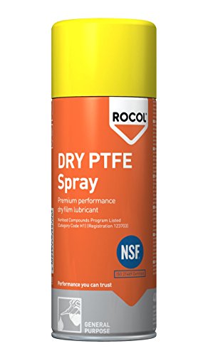 Rocol 34235 Spray 400 Ml Ptfe