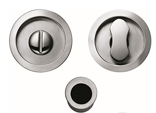 Maniglia Per Porta Scorrevole Colombo Design Mod. Open Id211 Bzg Cm Senza Serratura