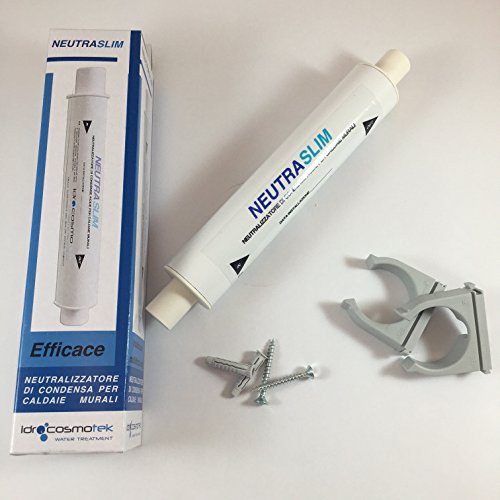 Neutralizzatore Di Condensa Per Caldaie Murali