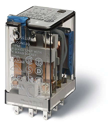 Best Price Square Relay, 3Pdt, 250Vac, 10A 55.33.8.024.0000 Di Finder