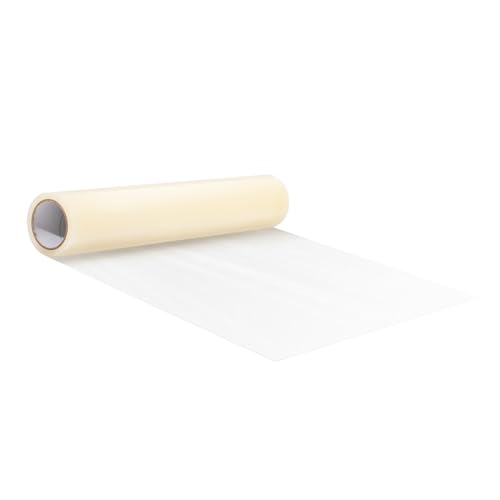 Vevor Pellicola Protettiva Per Tappeti 0,6 X 15,24 M, Protezione Pavimenti Superfici Con Supporto Autoadesivo Rotolo Protettivo Tappetini Auto Adesivo