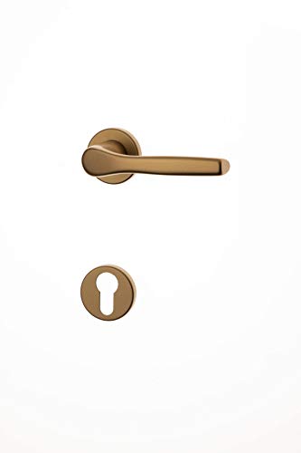Ghidini Maniglia Per Porte Gabry Q8 Rby45