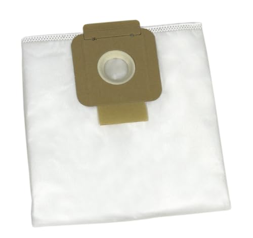 Proxxon Sacchetti Di Ricambio In Tessuto Non Tessuto (Classe Filtro Hepa 13, Grado Di Taglio > 99,95%, 5 Pezzi, Per Aspirapolvere Automatico Wsa, Sacc
