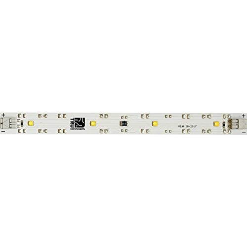 Illuminazione A Led Per Piante Con Gabbia A Molla Tru Components Tru-Pl-High-Cri 12 V 180 Mm Bianco 1 Pc(S)