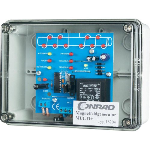 Multiplus Generatore Di Campo Magnetico 5 M³/H 1.2 W
