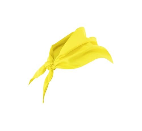 Velilla 404003/C/Tu-Fazzolettone Triangolare (Moderno), Arancione, 404003/C20/Tu