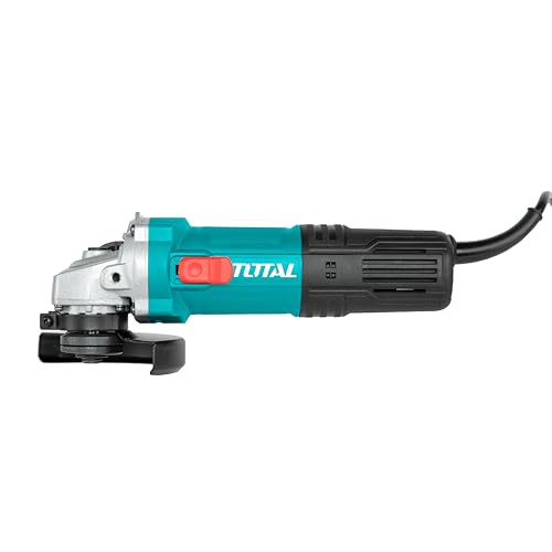 Total - Smerigliatrice Angolare 750W Con Diametro Disco Da 115Mm