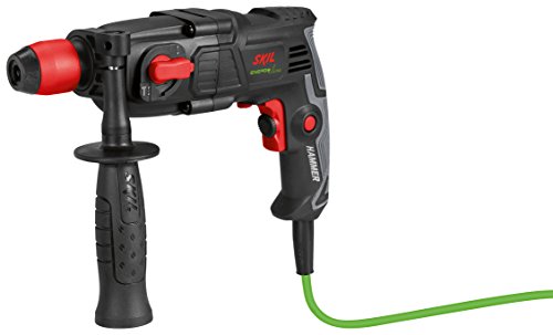 Skil 1734Aa Energy Martello Tassellatore, Nero/Antracite