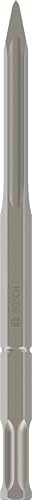 Bosch Professional 2608690188 - Puntero Hexagonal 22Mm: 400Mm, Nero
